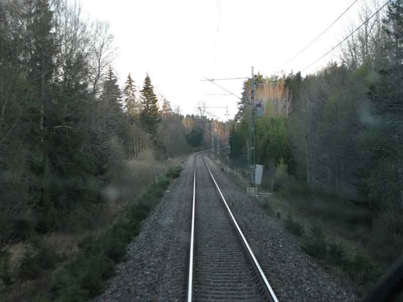 Linjen Ssä - Hfa