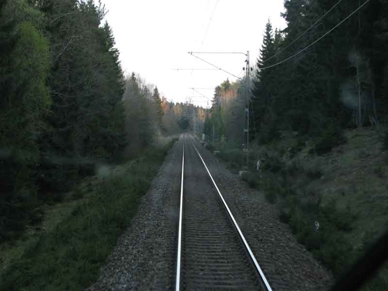 Linjen Ssä - Hfa